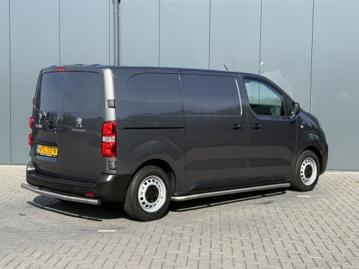 Peugeot Expert 2.0 BlueHDI 145 PK AUTOMAAT / L2H1 / 1e EIG. / CAMERA / CRUISE / CARPLAY / SIDEBARS ActivLease financial lease