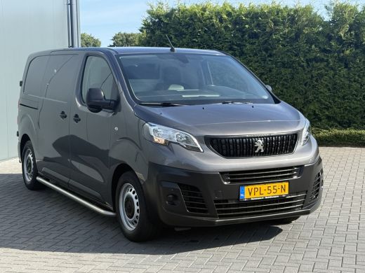 Peugeot Expert 2.0 BlueHDI 145 PK AUTOMAAT / L2H1 / 1e EIG. / CAMERA / CRUISE / CARPLAY / SIDEBARS ActivLease financial lease