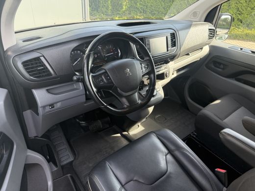 Peugeot Expert 2.0 BlueHDI 145 PK AUTOMAAT / L2H1 / 1e EIG. / CAMERA / CRUISE / CARPLAY / SIDEBARS ActivLease financial lease
