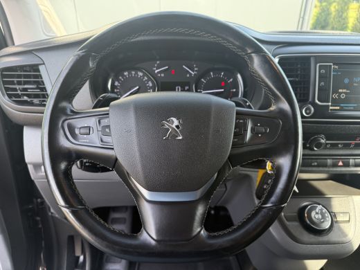 Peugeot Expert 2.0 BlueHDI 145 PK AUTOMAAT / L2H1 / 1e EIG. / CAMERA / CRUISE / CARPLAY / SIDEBARS ActivLease financial lease