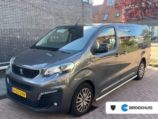 Peugeot Expert 2.0 BlueHDI 180 S&S DC DC | Trekhaak | Dubbele schuifdeur | Navigatie | Camera | Cruise Control |... ActivLease financial lease