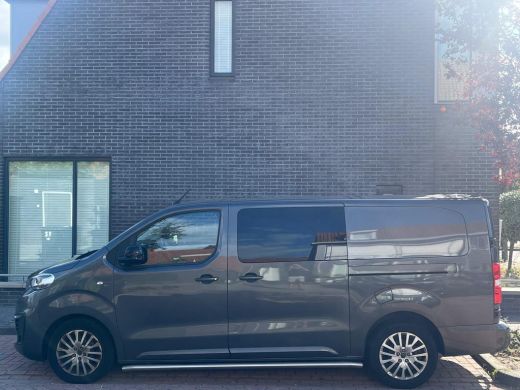 Peugeot Expert 2.0 BlueHDI 180 S&S DC DC | Trekhaak | Dubbele schuifdeur | Navigatie | Camera | Cruise Control |... ActivLease financial lease