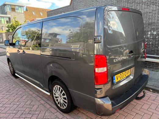 Peugeot Expert 2.0 BlueHDI 180 S&S DC DC | Trekhaak | Dubbele schuifdeur | Navigatie | Camera | Cruise Control |... ActivLease financial lease