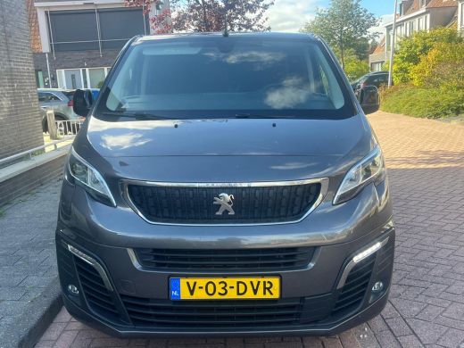 Peugeot Expert 2.0 BlueHDI 180 S&S DC DC | Trekhaak | Dubbele schuifdeur | Navigatie | Camera | Cruise Control |... ActivLease financial lease