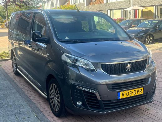 Peugeot Expert 2.0 BlueHDI 180 S&S DC DC | Trekhaak | Dubbele schuifdeur | Navigatie | Camera | Cruise Control |... ActivLease financial lease
