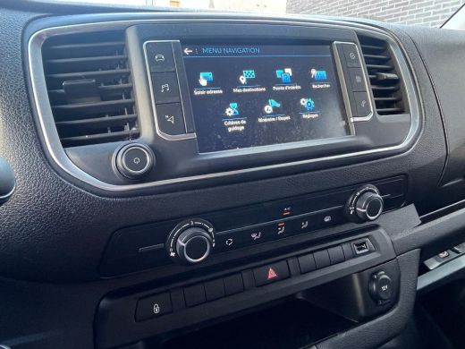 Peugeot Expert 2.0 BlueHDI 180 S&S DC DC | Trekhaak | Dubbele schuifdeur | Navigatie | Camera | Cruise Control |... ActivLease financial lease
