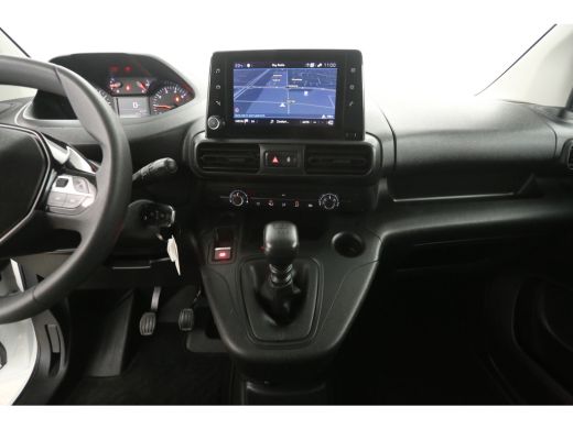 Peugeot Partner 1.2 PureTech 111PK | Benzine | Airco | Cruise | Carplay | Navi | Parkeersens. ActivLease financial lease
