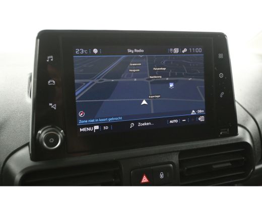 Peugeot Partner 1.2 PureTech 111PK | Benzine | Airco | Cruise | Carplay | Navi | Parkeersens. ActivLease financial lease