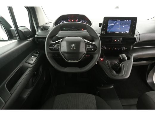 Peugeot Partner 1.2 PureTech 111PK | Benzine | Airco | Cruise | Carplay | Navi | Parkeersens. ActivLease financial lease