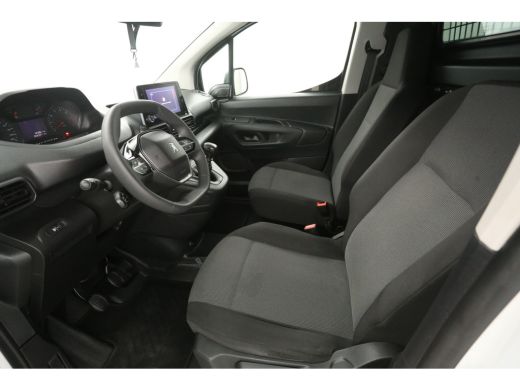 Peugeot Partner 1.2 PureTech 111PK | Benzine | Airco | Cruise | Carplay | Navi | Parkeersens. ActivLease financial lease