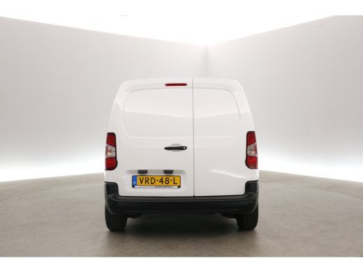 Peugeot Partner 1.2 PureTech 111PK | Benzine | Airco | Cruise | Carplay | Navi | Parkeersens. ActivLease financial lease