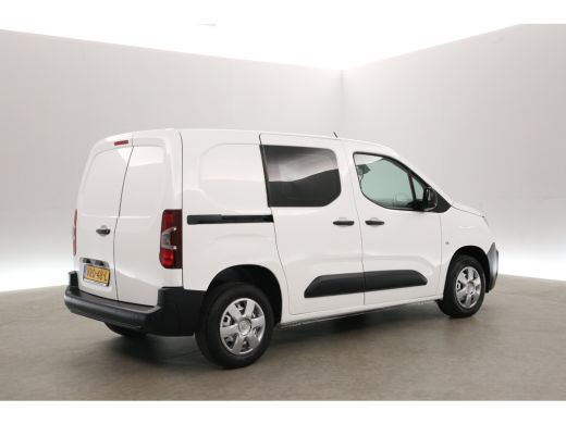 Peugeot Partner 1.2 PureTech 111PK | Benzine | Airco | Cruise | Carplay | Navi | Parkeersens. ActivLease financial lease