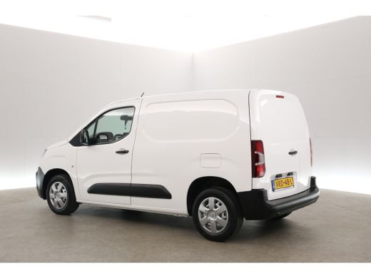 Peugeot Partner 1.2 PureTech 111PK | Benzine | Airco | Cruise | Carplay | Navi | Parkeersens. ActivLease financial lease