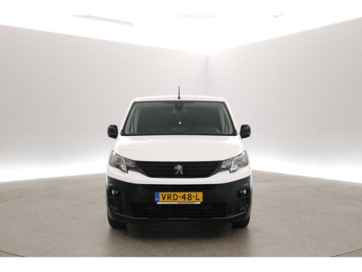 Peugeot Partner 1.2 PureTech 111PK | Benzine | Airco | Cruise | Carplay | Navi | Parkeersens. ActivLease financial lease