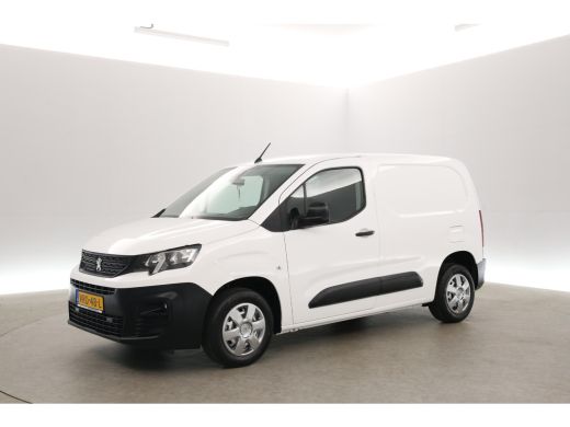 Peugeot Partner 1.2 PureTech 111PK | Benzine | Airco | Cruise | Carplay | Navi | Parkeersens. ActivLease financial lease