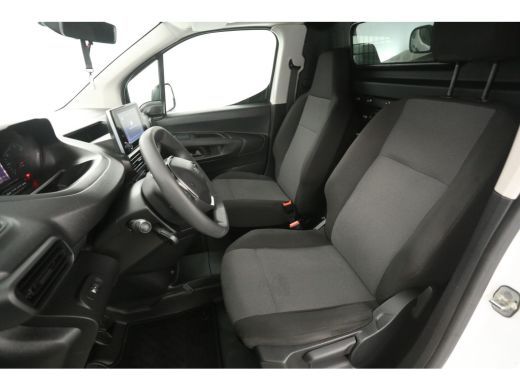 Peugeot Partner 1.2 PureTech 111PK | Benzine | Airco | Cruise | Carplay | Navi | Parkeersens. ActivLease financial lease