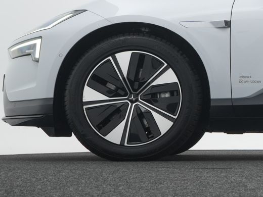 Polestar 4 100 kWh Long Range Single | 360&deg; Camera | Adaptive Cruise | Panoramadak | BLIS | Elek. Stoel | Ke... ActivLease financial lease