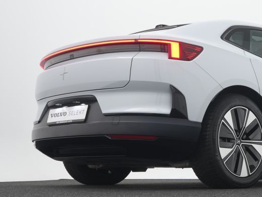 Polestar 4 100 kWh Long Range Single | 360&deg; Camera | Adaptive Cruise | Panoramadak | BLIS | Elek. Stoel | Ke... ActivLease financial lease