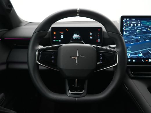 Polestar 4 100 kWh Long Range Single | 360&deg; Camera | Adaptive Cruise | Panoramadak | BLIS | Elek. Stoel | Ke... ActivLease financial lease