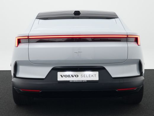 Polestar 4 100 kWh Long Range Single | 360&deg; Camera | Adaptive Cruise | Panoramadak | BLIS | Elek. Stoel | Ke... ActivLease financial lease