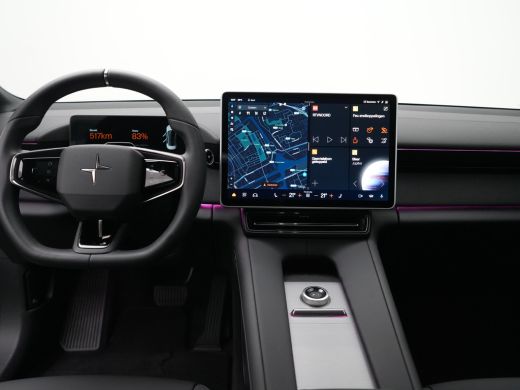 Polestar 4 100 kWh Long Range Single | 360&deg; Camera | Adaptive Cruise | Panoramadak | BLIS | Elek. Stoel | Ke... ActivLease financial lease