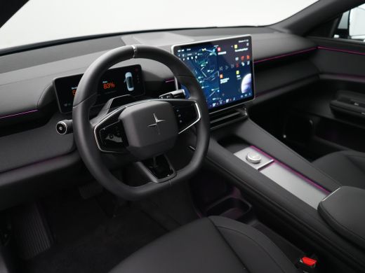 Polestar 4 100 kWh Long Range Single | 360&deg; Camera | Adaptive Cruise | Panoramadak | BLIS | Elek. Stoel | Ke... ActivLease financial lease
