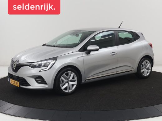 Renault Clio 1.6 E-Tech Hybrid 140 Business Zen | Cruise control | Park assist | Carplay | Navigatie | DAB | L... ActivLease financial lease