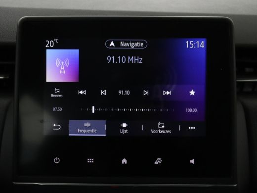 Renault Clio 1.6 E-Tech Hybrid 140 Business Zen | Cruise control | Park assist | Carplay | Navigatie | DAB | L... ActivLease financial lease
