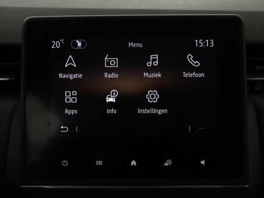 Renault Clio 1.6 E-Tech Hybrid 140 Business Zen | Cruise control | Park assist | Carplay | Navigatie | DAB | L... ActivLease financial lease