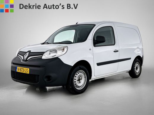 Renault Kangoo 1.5 dCi Comfort Euro6 75PK / Trekhaak / Airco / Cruise-ctr. / Pdc. / Schuifdeur Re./ Pack R-Link ... ActivLease financial lease