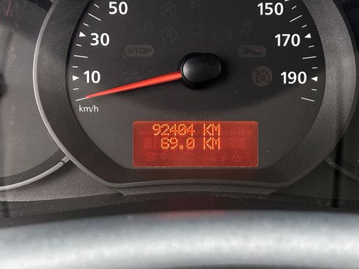 Renault Kangoo 1.5 DCi Euro6 75PK Comfort / 2x Schuifdeur / Trekhaak / Airco / Navigatie / Radio multimedia / Ap... ActivLease financial lease