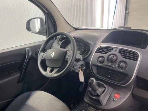 Renault Kangoo 1.5 DCi Euro6 75PK Comfort / 2x Schuifdeur / Trekhaak / Airco / Navigatie / Radio multimedia / Ap... ActivLease financial lease