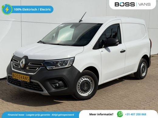 Renault Kangoo E-Tech 45kWh 122PK L1 Elektrisch 300km WLTP 98.5% (SOH) Climate Control Cruise Control LED Parkee... ActivLease financial lease