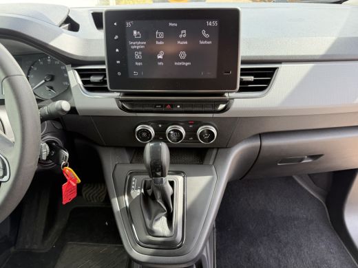 Renault Kangoo E-Tech 45kWh 122PK L1 Elektrisch 300km WLTP 98.5% (SOH) Climate Control Cruise Control LED Parkee... ActivLease financial lease