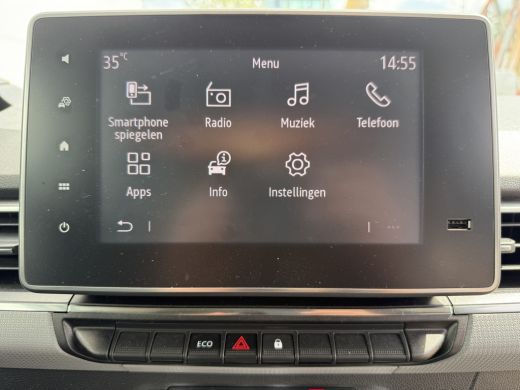 Renault Kangoo E-Tech 45kWh 122PK L1 Elektrisch 300km WLTP 98.5% (SOH) Climate Control Cruise Control LED Parkee... ActivLease financial lease
