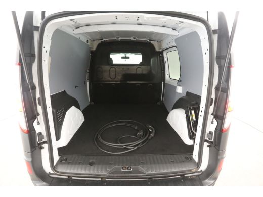 Renault Kangoo Z.E. Z.E. 33kWh | Koopaccu | SOH 94% | Airco | Cruise | Carplay ActivLease financial lease