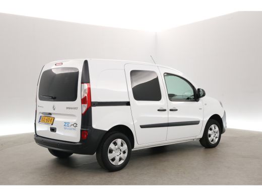Renault Kangoo Z.E. Z.E. 33kWh | Koopaccu | SOH 94% | Airco | Cruise | Carplay ActivLease financial lease