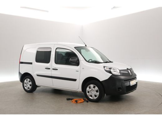 Renault Kangoo Z.E. Z.E. 33kWh | Koopaccu | SOH 94% | Airco | Cruise | Carplay ActivLease financial lease