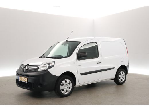 Renault Kangoo Z.E. Z.E. 33kWh | Koopaccu | SOH 94% | Airco | Cruise | Carplay ActivLease financial lease