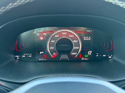 Seat Ateca 1.5 150pk TSI Style Business Intense Achteruitrijcamera | Getinte ramen achter | Verwarmbare voor... ActivLease financial lease