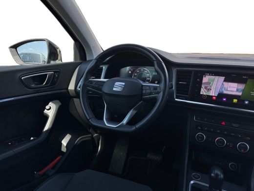 Seat Ateca 1.5 150pk TSI Style Business Intense Achteruitrijcamera | Getinte ramen achter | Verwarmbare voor... ActivLease financial lease