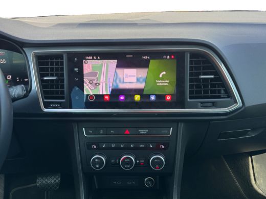 Seat Ateca 1.5 150pk TSI Style Business Intense Achteruitrijcamera | Getinte ramen achter | Verwarmbare voor... ActivLease financial lease
