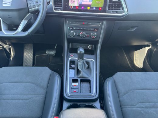 Seat Ateca 1.5 150pk TSI Style Business Intense Achteruitrijcamera | Getinte ramen achter | Verwarmbare voor... ActivLease financial lease