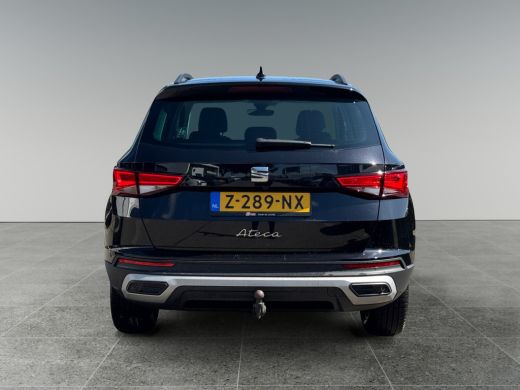 Seat Ateca 1.5 150pk TSI Style Business Intense Achteruitrijcamera | Getinte ramen achter | Verwarmbare voor... ActivLease financial lease