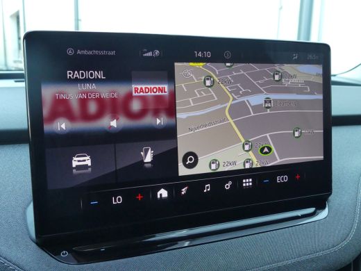 Skoda Enyaq iV 60 | SOH 91% | ADAPTIVE CRUISE | DODEHOEKDETECTIE | CAMERA | PARKEERSENSOREN V+A | STUURVERWARMIN... ActivLease financial lease