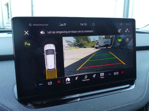 Skoda Enyaq iV 60 | SOH 91% | ADAPTIVE CRUISE | DODEHOEKDETECTIE | CAMERA | PARKEERSENSOREN V+A | STUURVERWARMIN... ActivLease financial lease