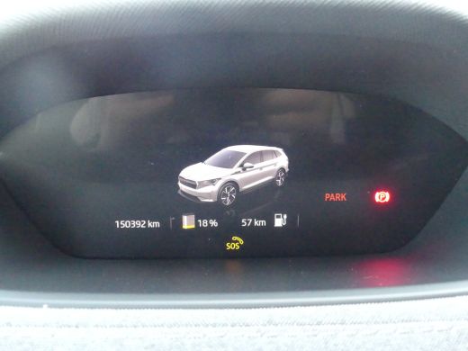 Skoda Enyaq iV 60 | SOH 91% | ADAPTIVE CRUISE | DODEHOEKDETECTIE | CAMERA | PARKEERSENSOREN V+A | STUURVERWARMIN... ActivLease financial lease