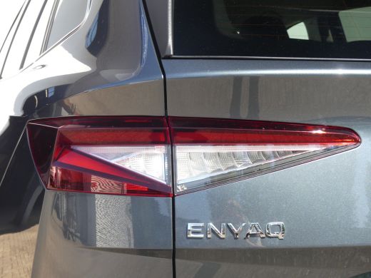 Skoda Enyaq iV 60 | SOH 91% | ADAPTIVE CRUISE | DODEHOEKDETECTIE | CAMERA | PARKEERSENSOREN V+A | STUURVERWARMIN... ActivLease financial lease
