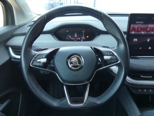 Skoda Enyaq iV 60 | SOH 91% | ADAPTIVE CRUISE | DODEHOEKDETECTIE | CAMERA | PARKEERSENSOREN V+A | STUURVERWARMIN... ActivLease financial lease