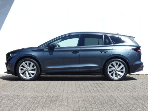 Skoda Enyaq iV 60 | SOH 91% | ADAPTIVE CRUISE | DODEHOEKDETECTIE | CAMERA | PARKEERSENSOREN V+A | STUURVERWARMIN... ActivLease financial lease